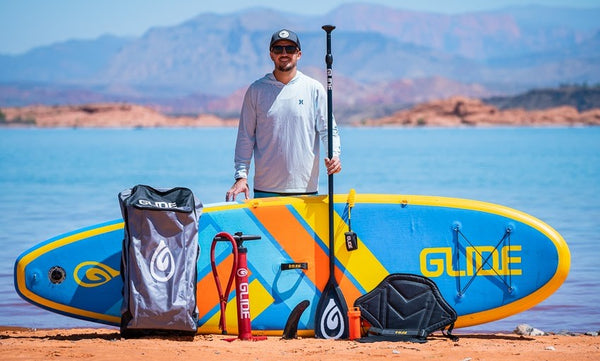 Discover the Best Inflatable Paddle Boards with Glide