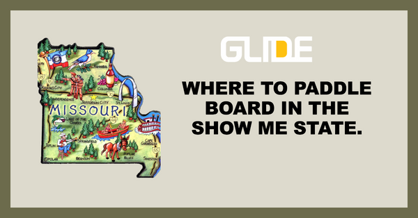 Guide on Where to Paddle Board in Missouri.