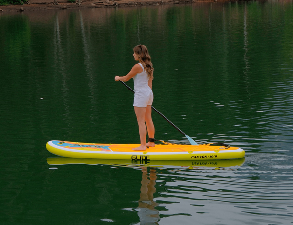 Glide paddle boards.