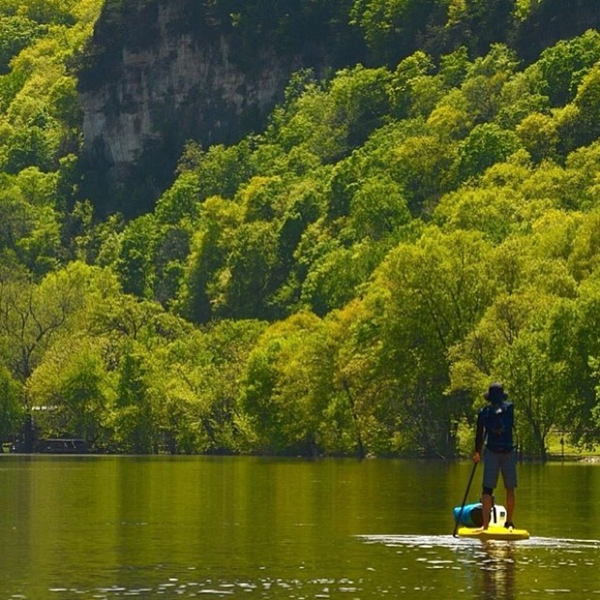 Planning a SUP Adventure