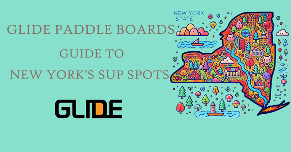 Exploring the Best Paddle Boarding Spots in New York State!