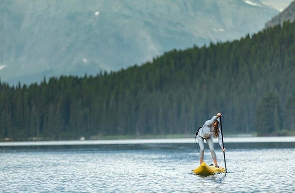 6 Things You Need To Know About Winter Paddle Boarding