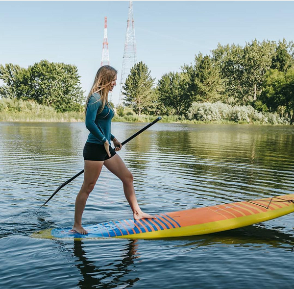 How to Turn Your SUP