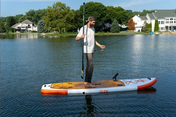 Paddle Board Fishing: The Complete 2025 Guide for Anglers