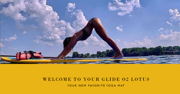Embark on a Journey with Inflatable Yoga Paddle Boards: The Glide O2 Lotus Experience