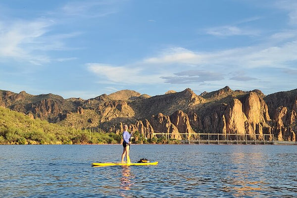 Where to Paddleboard in Arizona