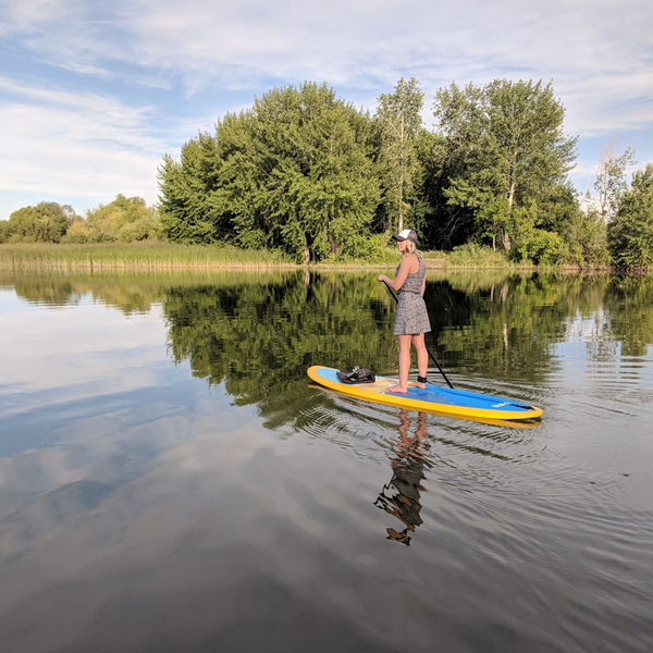 Best Places to SUP in Washington State