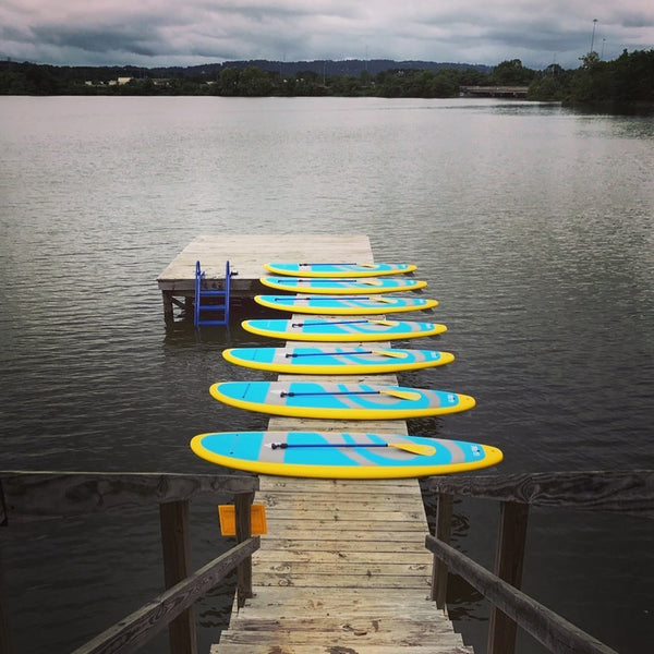 Planing vs. Displacement Paddle Boards: Which Hull Shape Is Right for You?