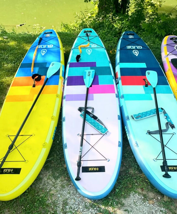 retro elite inflatable paddle boards