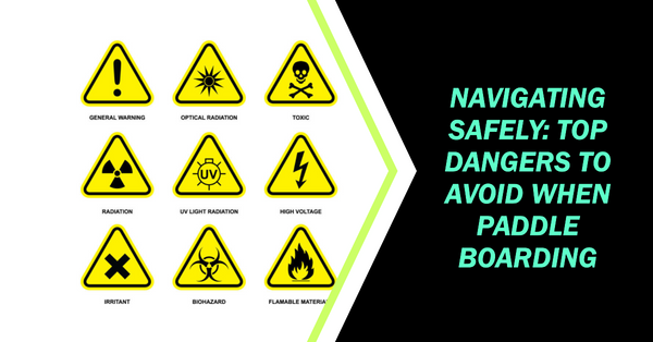 dangers to avoid