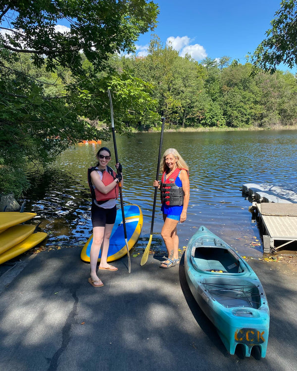 paddle board in ct