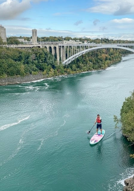 paddle board in new york