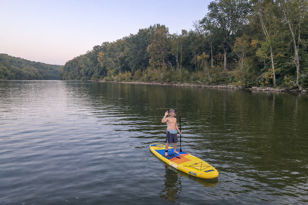 paddle board in kentucky