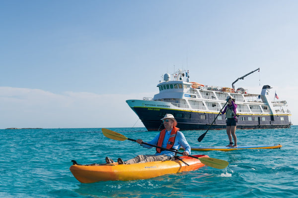 Opening New Waters in Archaeology: Stand Up Paddle Boards