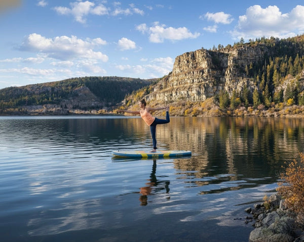 sup yoga in north dakota
