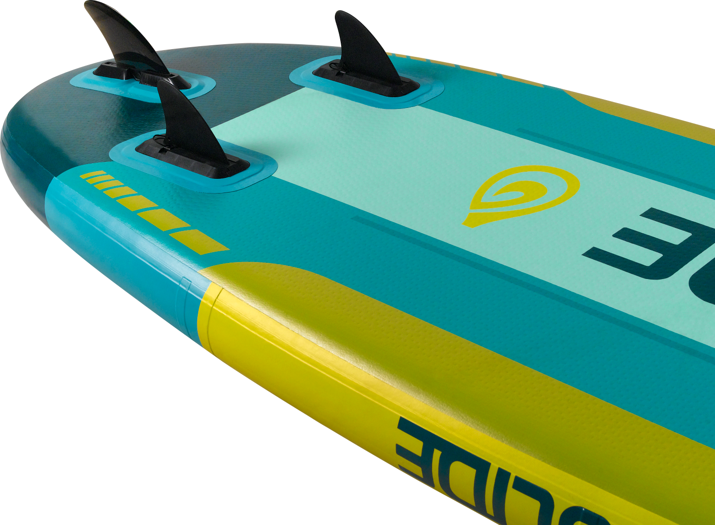 Glide Lochsa 3.0 – Inflatable Whitewater Paddleboard