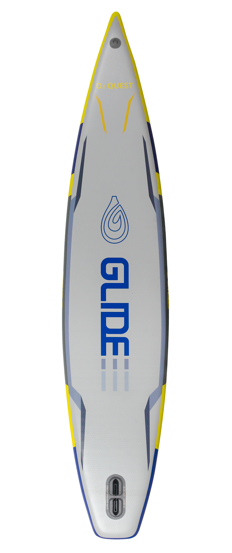 Quest 3.0  – Inflatable Touring SUP