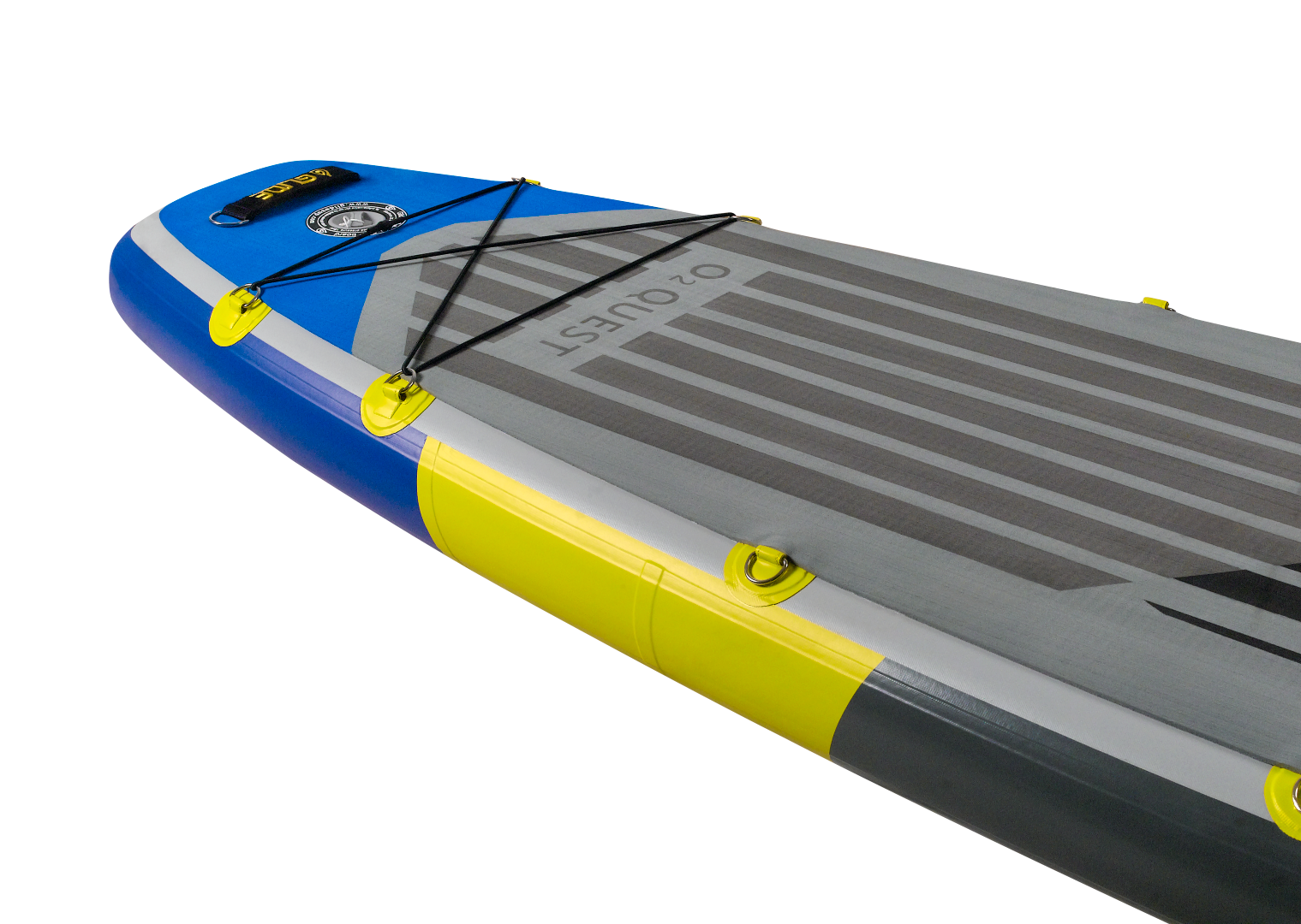 Quest 3.0  – Inflatable Touring SUP