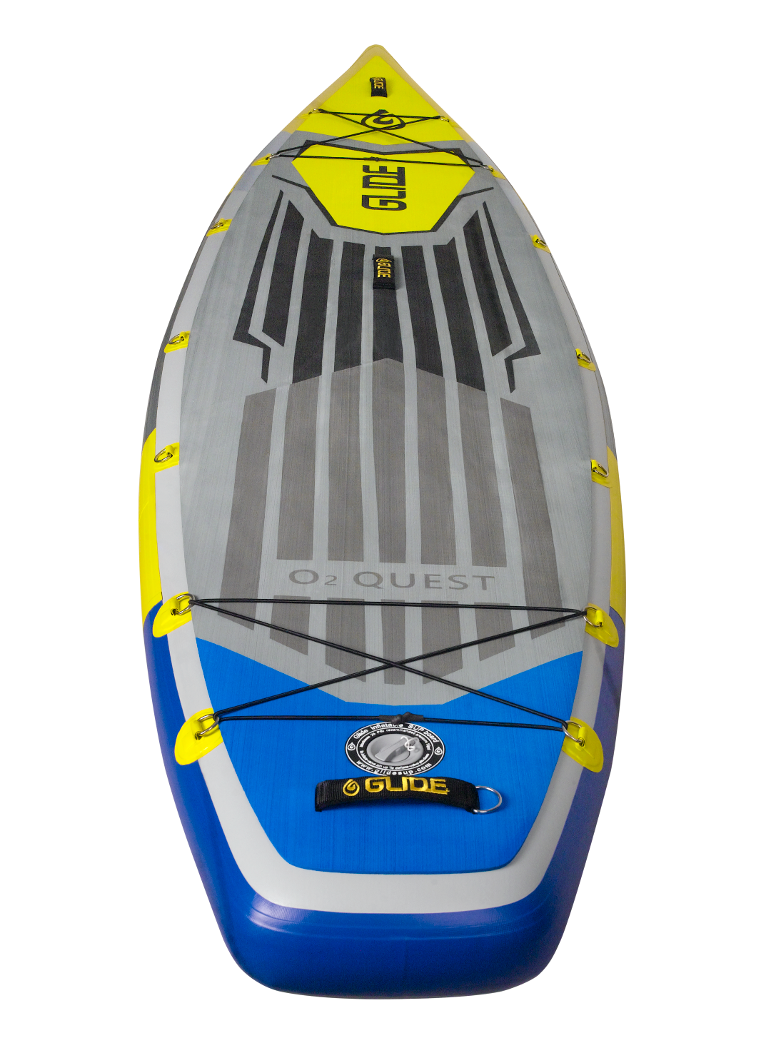 Quest 3.0  – Inflatable Touring SUP