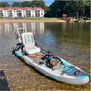 Glide Angler Elite Fishing SUP with Seat