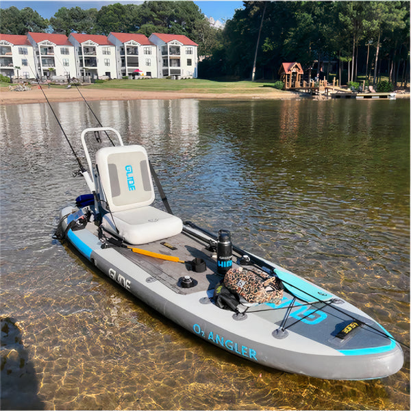 Glide Angler Elite Fishing SUP with Seat