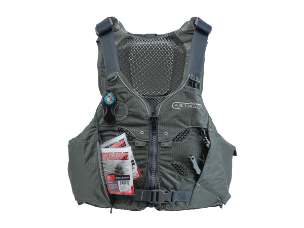 Astral V-Eight Fisher Life Jacket