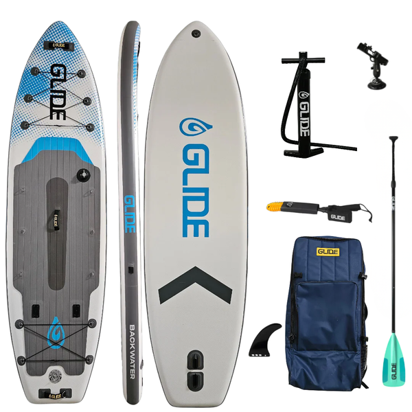 Backwater – Inflatable Fishing Paddleboard