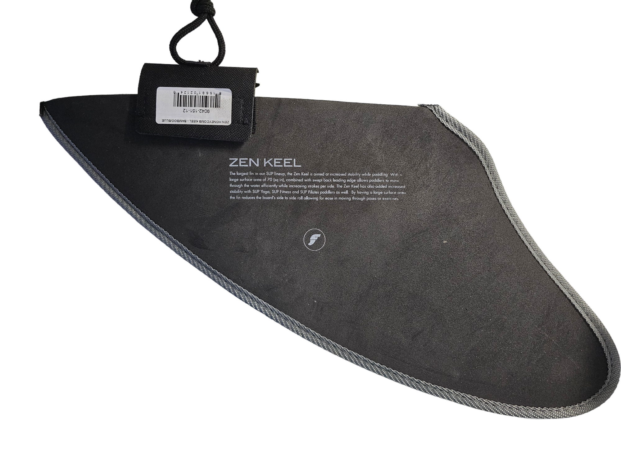 Futures Zen Keel Fin