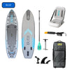 Glide O2 Angler 2.0 - Fishing Paddleboard