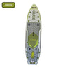 Glide O2 Angler 2.0 - Fishing Paddleboard