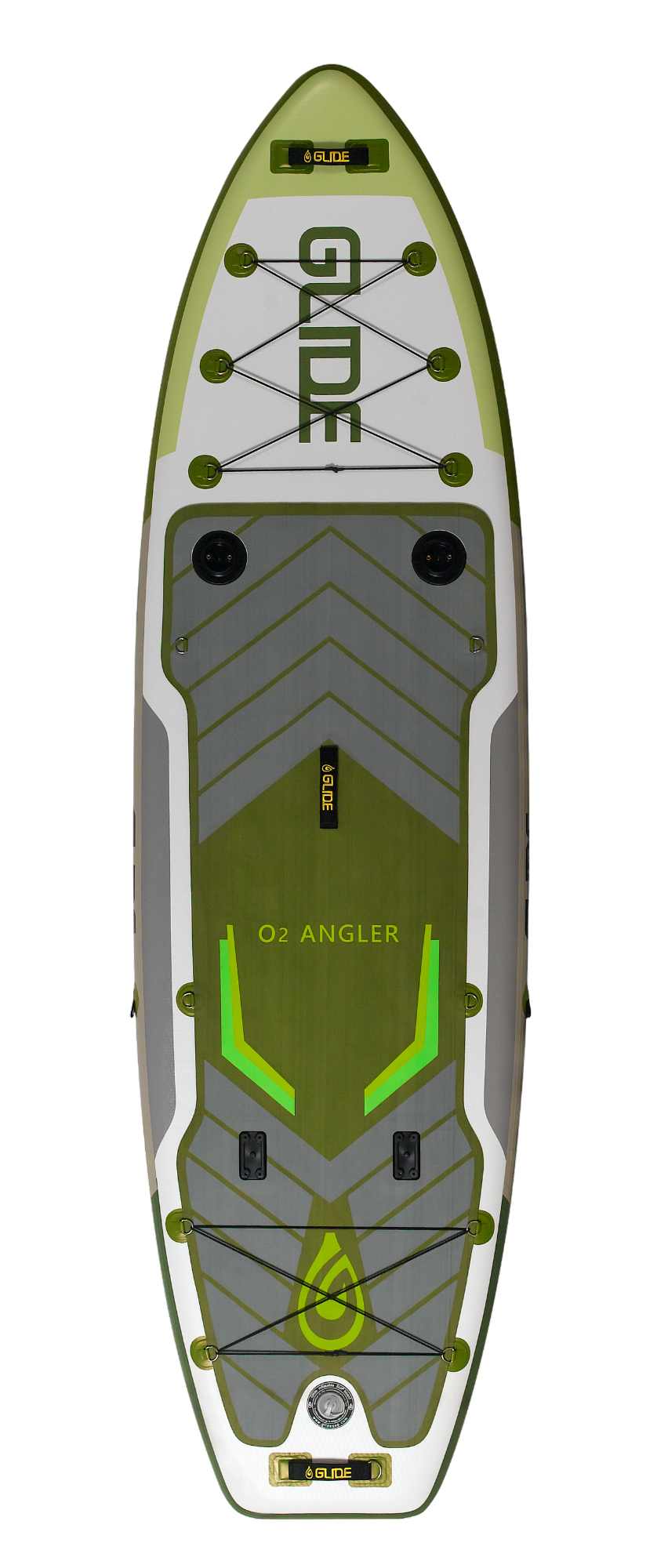 Angler 3.0 – Stable, Durable Fishing Paddleboard