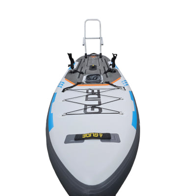 Mako – Inflatable Fishing Paddleboard, Pedal Drive Compatible