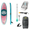 02 Lotus 3.0 - Yoga Paddleboard