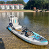 Glide O2 Angler 2.0 - Fishing Paddleboard