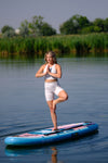 02 Lotus 3.0 - Yoga Paddleboard