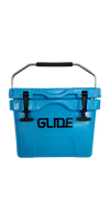 Glide 16QT SUP Cooler Seat in Blue