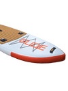 02 Angler Inflatable Fishing Paddle Board